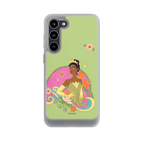 Samsung Galaxy S23+ NIVOcore Tiana Floral Disney Princess