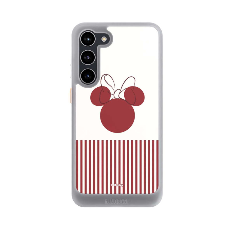 Galaxy S23 + NIVOcore Minnie Icon Pattern Mix