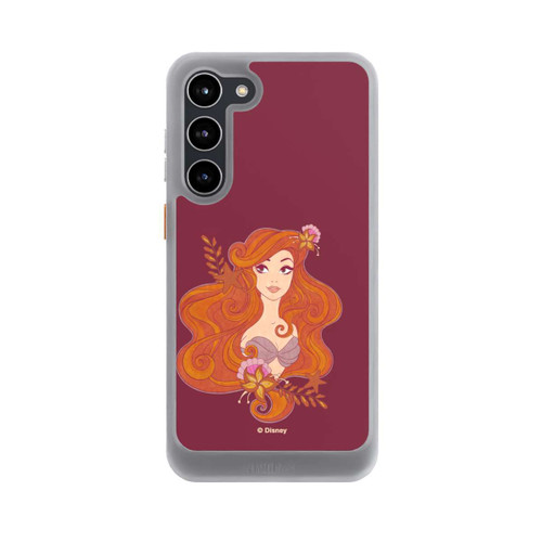 Samsung Galaxy S23+ NIVOcore Arielle Floral Disney Princess