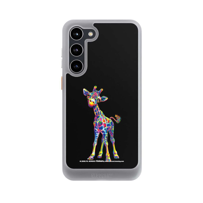 Galaxy S23 + NIVOcore Giraffenkalb