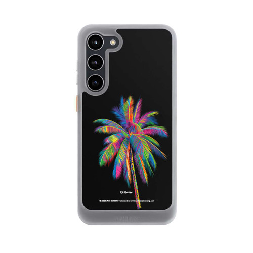 Samsung Galaxy S23+ NIVOcore Regenbogen Palme