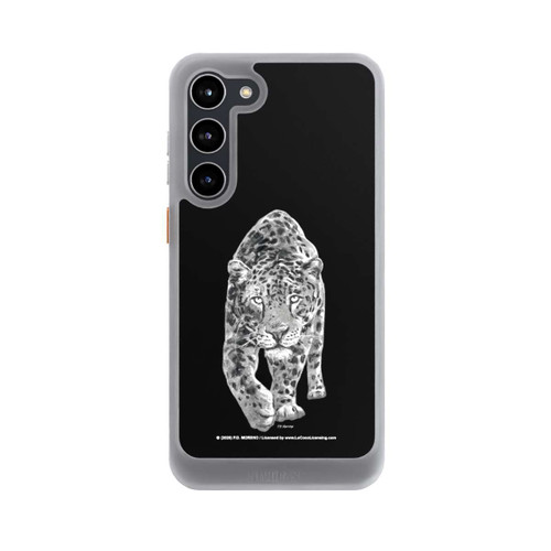 Samsung Galaxy S23+ NIVOcore Leopard Schwarz