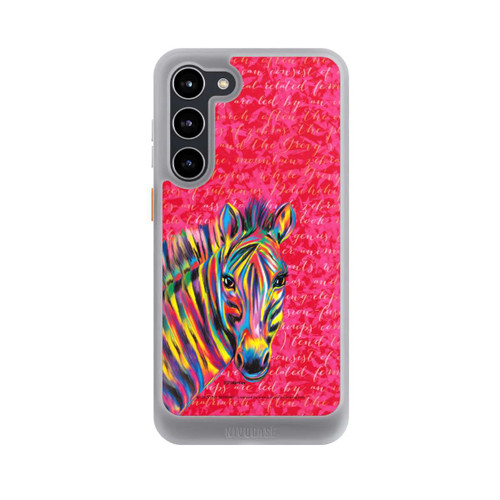 Samsung Galaxy S23+ NIVOcore Zebra bunt
