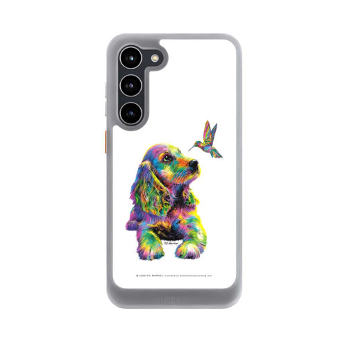 Samsung Galaxy S23+ NIVOcore Cocker Spaniel