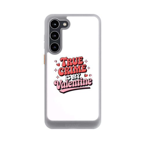 Samsung Galaxy S23+ NIVOcore True Crime is my Valentine