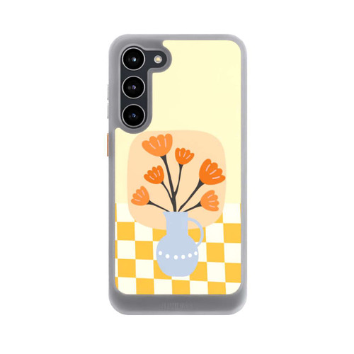 Samsung Galaxy S23+ NIVOcore Bloom Vase Spring Flowers