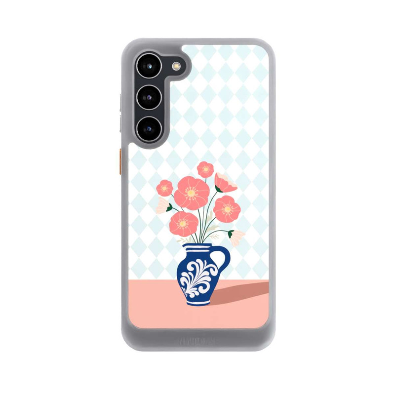 Galaxy S23 + NIVOcore Blue Vase