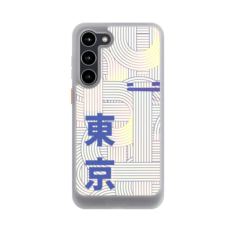 Galaxy S23 + NIVOcore Ramen Japanese Set