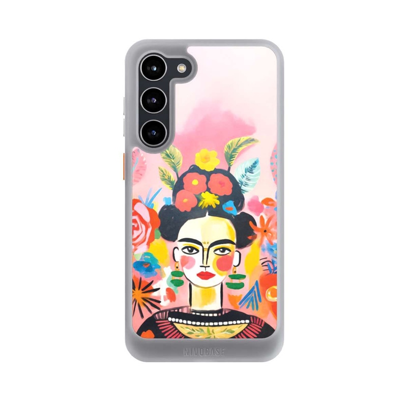 Galaxy S23 + NIVOcore Mexican Artist Girl