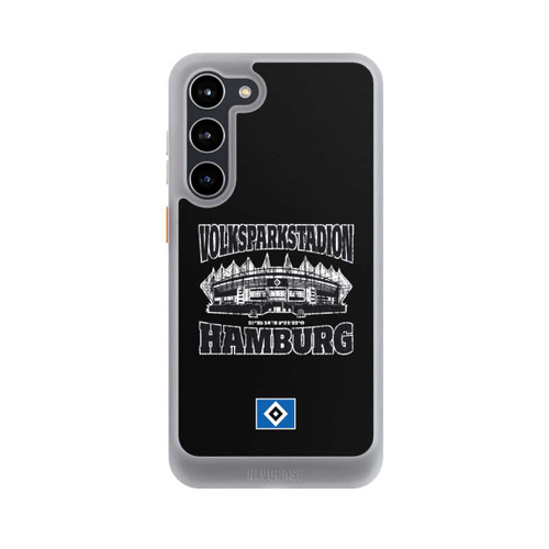 Samsung Galaxy S23+ NIVOcore HSV Volksparkstadion Schwarz