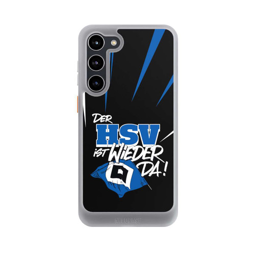 Samsung Galaxy S23+ NIVOcore Der HSV Ist Wieder Da! Flagge