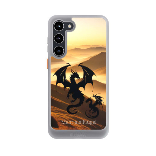 Samsung Galaxy S23+ NIVOcore Drachen Mehr als Flügel