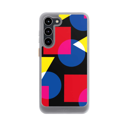 Samsung Galaxy S23+ NIVOcore Bauhaus Geometrie
