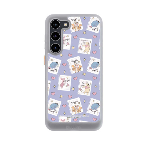 Samsung Galaxy S23+ NIVOcore Winnie Puuh Wilde Freunde Muster