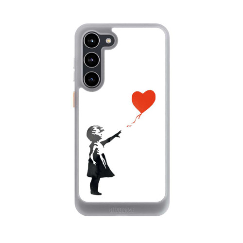 Samsung Galaxy S23+ NIVOcore Girl With Red Balloon