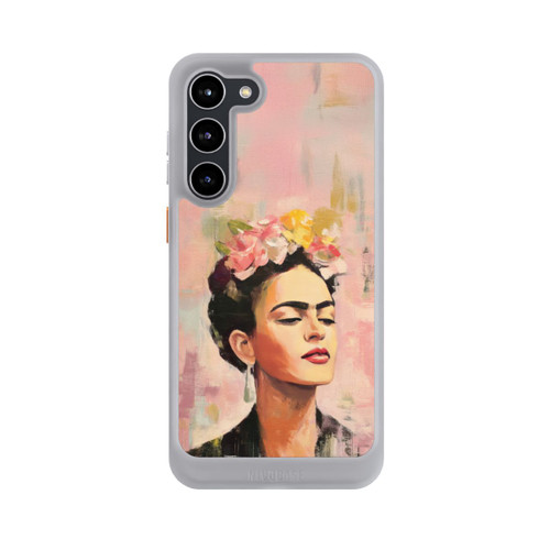 Samsung Galaxy S23+ NIVOcore Mexikanische Ikone Kraft und Schmerz