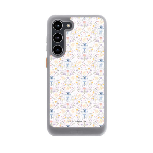 Samsung Galaxy S23+ NIVOcore R2D2 Blumen