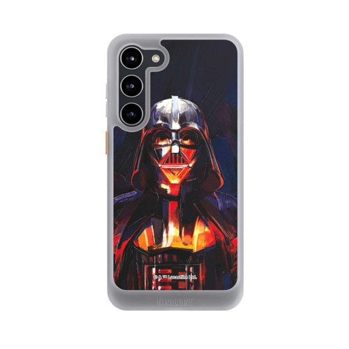 Samsung Galaxy S23+ NIVOcore Darth Vader Red Light Painting
