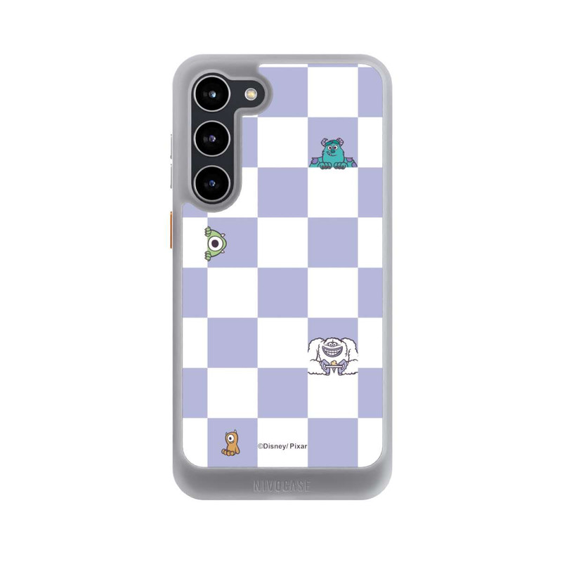 Galaxy S23 + NIVOcore Monster AG Pattern