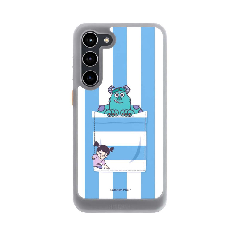 Galaxy S23 + NIVOcore Monster AG Striped Pattern