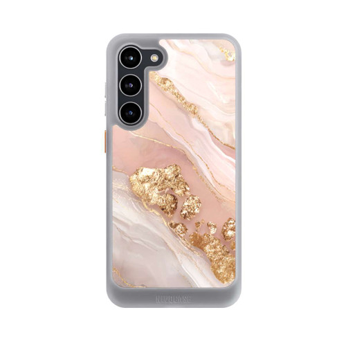 Samsung Galaxy S23+ NIVOcore Eleganz Gold Marmor
