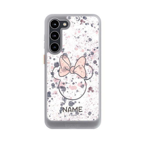 Samsung Galaxy S23+ NIVOcore Minnie Watercolor Personalisierbar