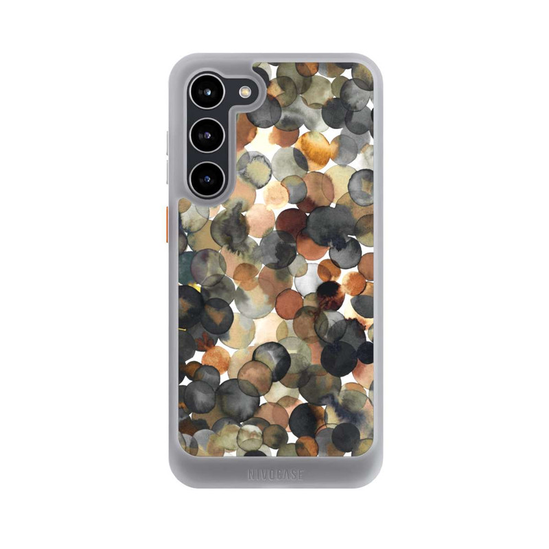 Galaxy S23 + NIVOcore Blätterzauber
