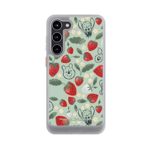 Samsung Galaxy S23+ NIVOcore Winnie the Pooh Strawberries