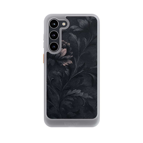 Samsung Galaxy S23+ NIVOcore Floral Foncé Vintage