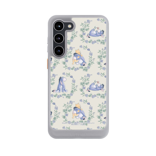 Samsung Galaxy S23+ NIVOcore Eeyore Hugging Pooh Pattern
