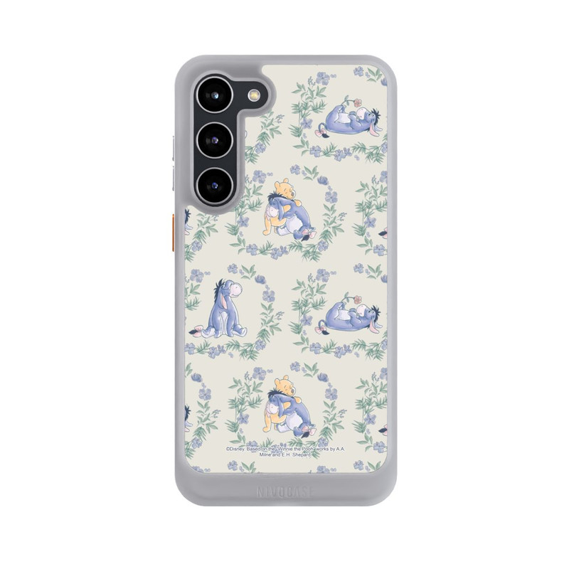 Galaxy S23 + NIVOcore Eeyore Hugging Pooh Pattern