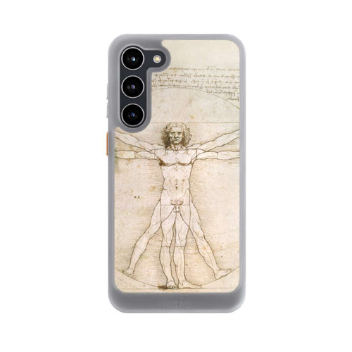 Samsung Galaxy S23+ NIVOcore Homme de Vitruve