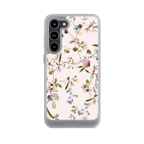 Samsung Galaxy S23+ NIVOcore Vintage Blumen Spring