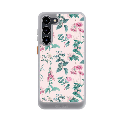 Samsung Galaxy S23+ NIVOcore Prairie de Printemps de Fleurs Sauvages