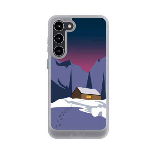 Samsung Galaxy S23+ NIVOcore Alpine Stalker by Roberta Murray