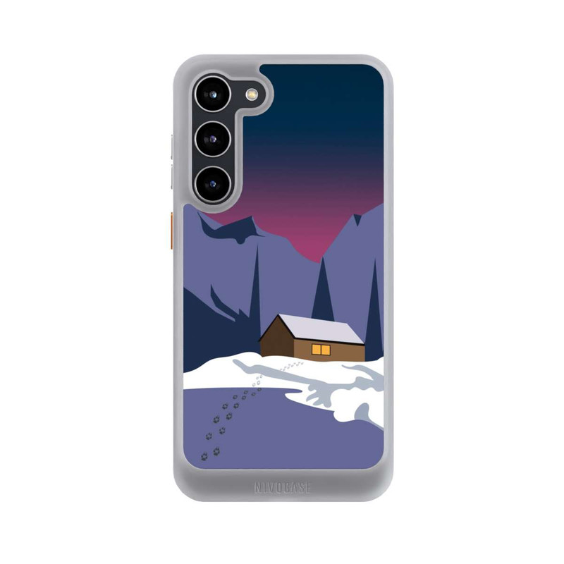 Galaxy S23 + NIVOcore Alpine Stalker by Roberta Murray