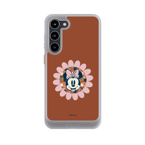 Samsung Galaxy S23+ NIVOcore Minnie Maus Retro Blume Boho