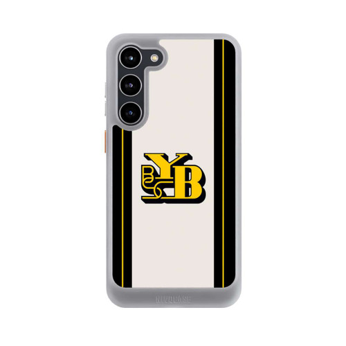 Samsung Galaxy S23+ NIVOcore BSC YB Retro Logo