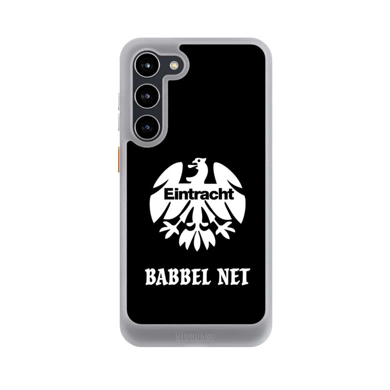 Galaxy S23 + NIVOcore SG Eintracht Babbel Net