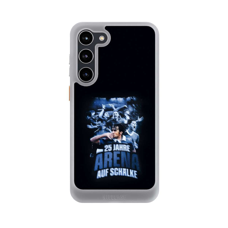 Galaxy S23 + NIVOcore 25 Jahre Arena Auf Schalke