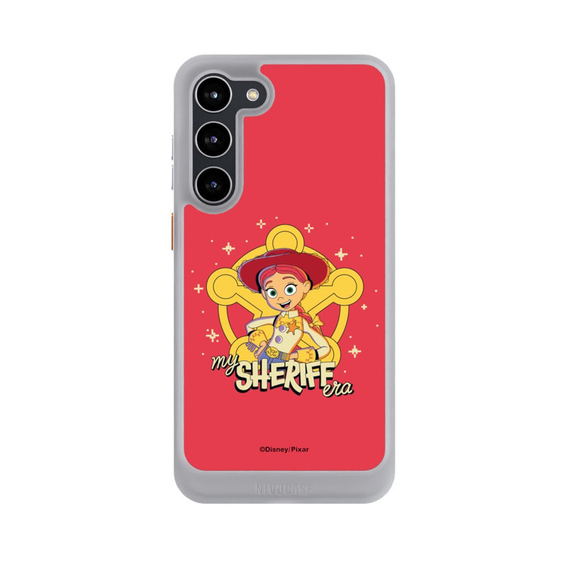 Galaxy S23 + NIVOcore Toy Story 5 Jessie In my Sheriff Era Red
