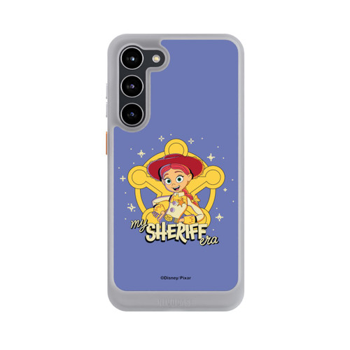 Samsung Galaxy S23+ NIVOcore Toy Story 5 Jessie In my Sheriff Era Blau