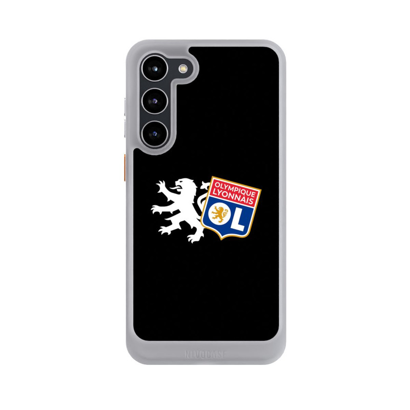 Galaxy S23 + NIVOcore OL Lion Noir