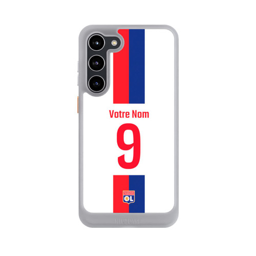 Samsung Galaxy S23+ NIVOcore Olympique Lyonnais Maillot Personnalisable