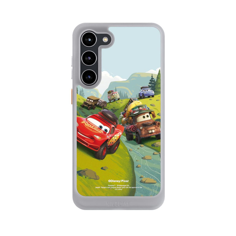 Galaxy S23 + NIVOcore Cars - Camping Trip