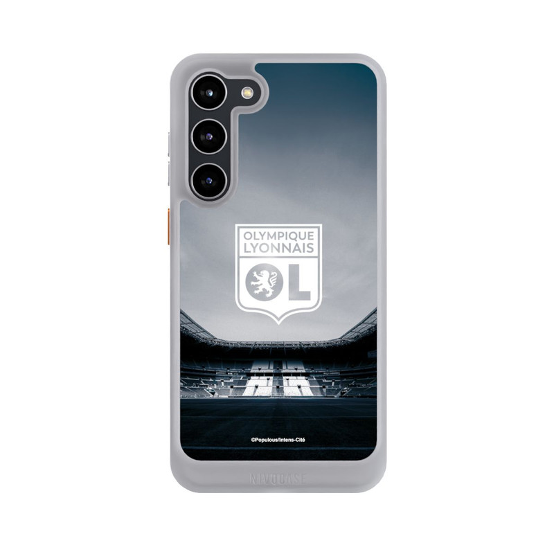 Galaxy S23 + NIVOcore OL Groupama Stadion