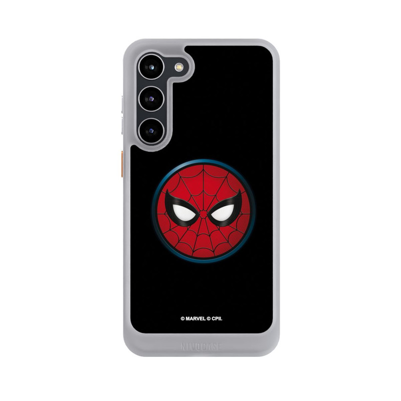Galaxy S23 + NIVOcore Spider-Man Hero Universe
