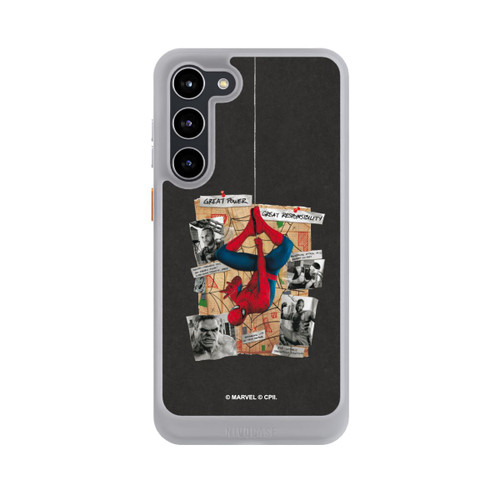 Samsung Galaxy S23+ NIVOcore Spider-Man Pinwand