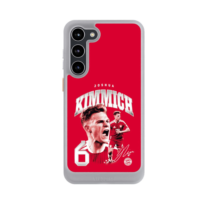 Galaxy S23 + NIVOcore Joshua Kimmich 26/27