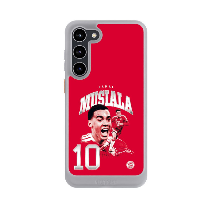 Galaxy S23 + NIVOcore Jamal Musiala 26/27